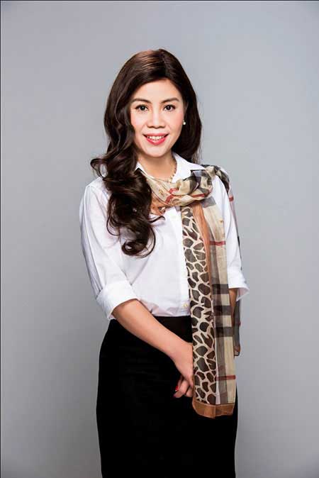 Nữ ho&agrave;ng du thuyền Phạm Kim Nhung: 'T&ocirc;i l&agrave;m tất cả v&igrave; đam m&ecirc;'