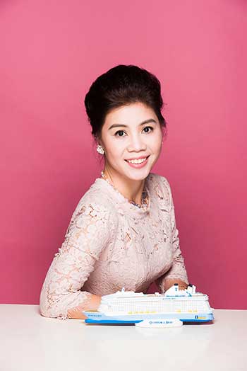 Tổng giám đốc Công ty Star Travel Phạm Kim Nhung: Chuyên nghiệp trong việc tổ chức Tour Du thuyền 5 sao