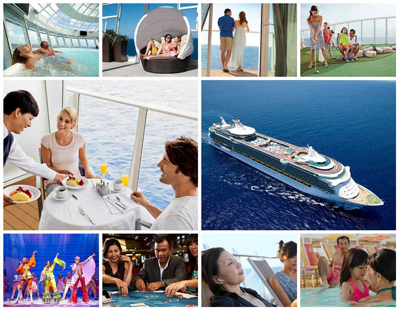 T&igrave;m được chủ nh&acirc;n cặp v&eacute; Du thuyền 5 sao Giải Golf Doanh nghiệp v&agrave; Thương hiệu 