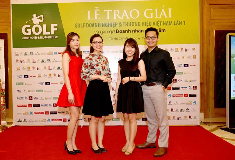 T&igrave;m được chủ nh&acirc;n cặp v&eacute; Du thuyền 5 sao Giải Golf Doanh nghiệp v&agrave; Thương hiệu 