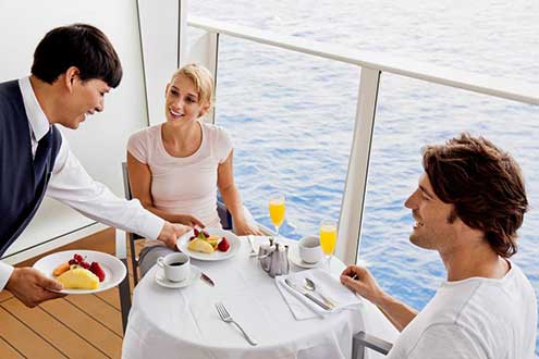 Valentine Ngọt ngào trên du thuyền
