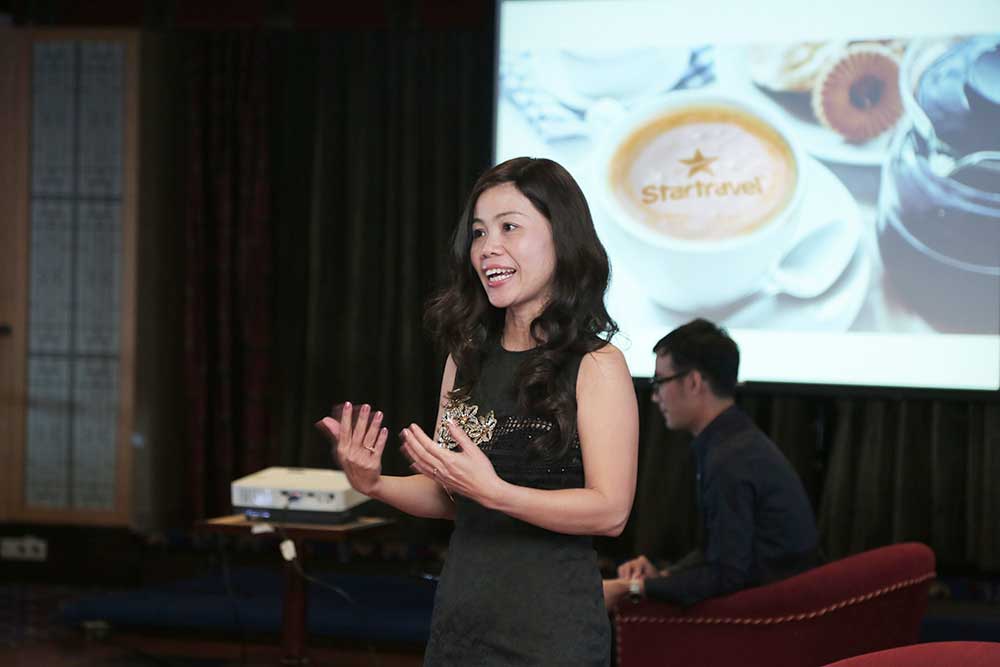 Nữ hoàng du thuyền - Doanh nhân Phạm Kim Nhung