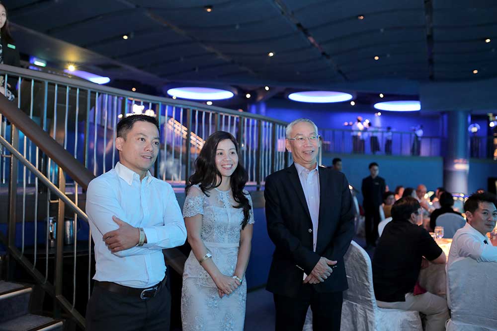 Nữ hoàng du thuyền - Doanh nhân Phạm Kim Nhung