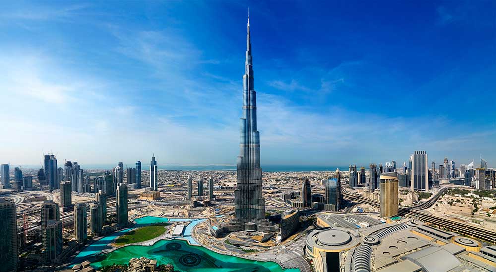 Có điều kỳ diệu ở Dubai