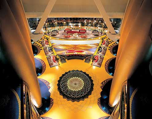 Có điều kỳ diệu ở Dubai