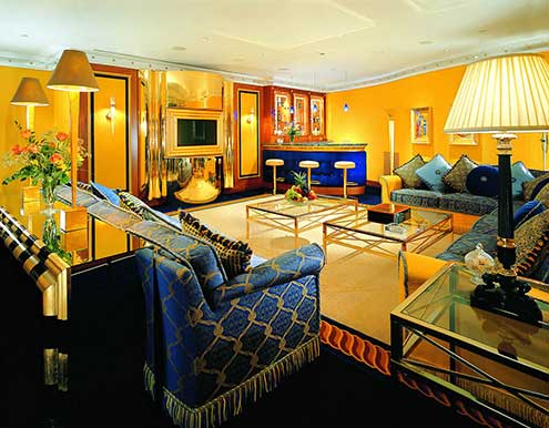 Có điều kỳ diệu ở Dubai