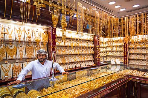 Có điều kỳ diệu ở Dubai
