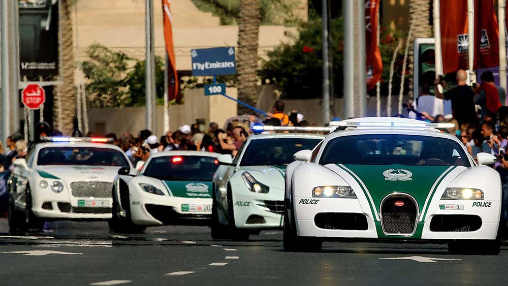 Có điều kỳ diệu ở Dubai