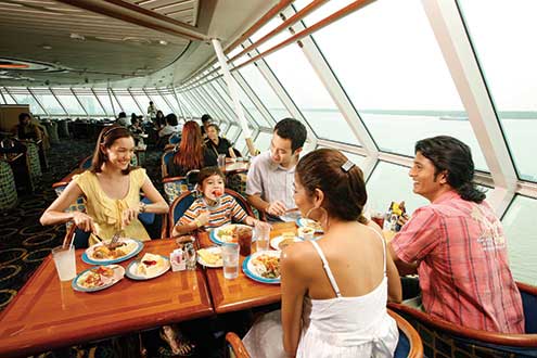 Nếu là Dubai, hãy chọn du thuyền