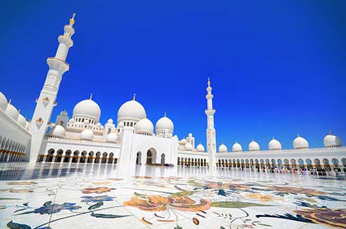 Nếu là Dubai, hãy chọn du thuyền
