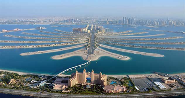 Nếu là Dubai, hãy chọn du thuyền