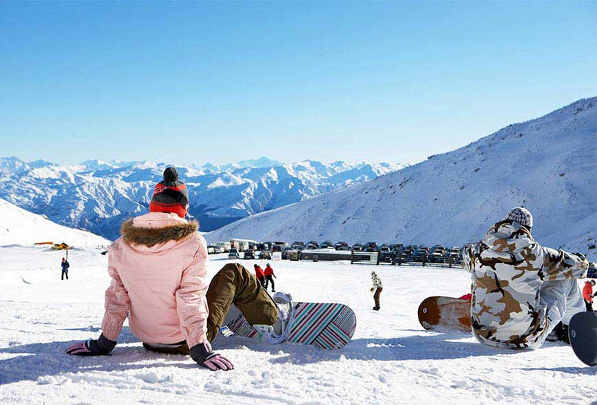 8 lý do bạn nên đến New Zealand ngay mùa hè này
