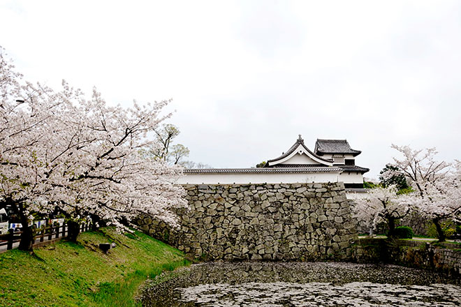 DI TÍCH THÀNH FUKUOKA