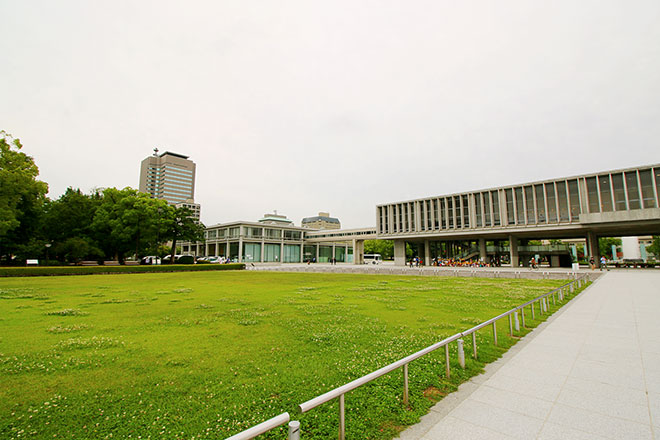 GENBAKU DOME (BẢO TÀNG TƯỞNG NIỆM HÒA BÌNH)