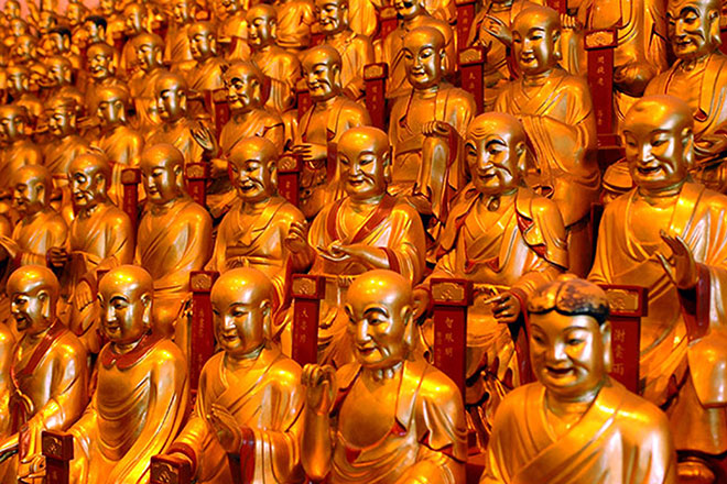 Chùa và đền Long Hòa