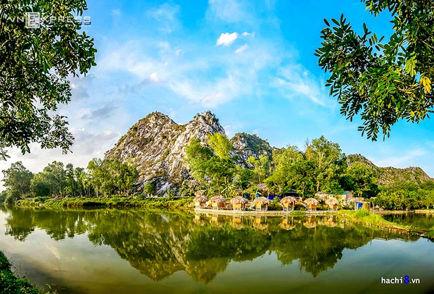 Du lịch Hà Nội - Vẻ đẹp ngoại thành Hà nội
