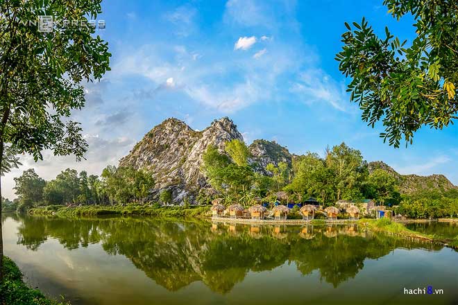 Du lịch Hà Nội - Vẻ đẹp ngoại thành Hà nội