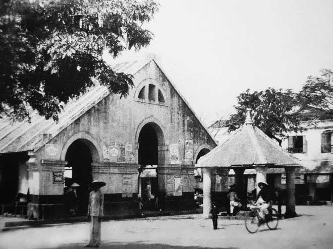Chợ Hội An xưa