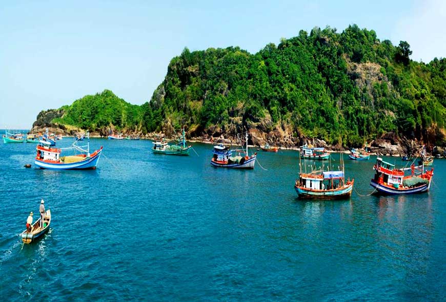 Du lịch Cà Mau - Những địa điểm nên đến ở Cà Mau