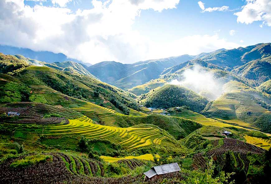Kinh nghiệm du lịch Sa Pa cho người đi lần đầu