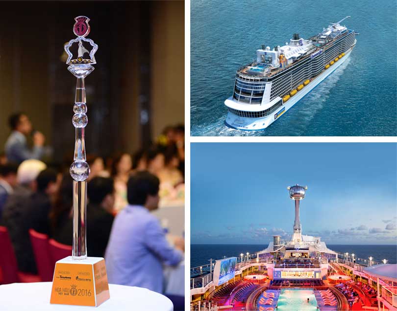 Star Travel tham dự họp báo Chung kết Hoa Hậu Việt Nam 2016