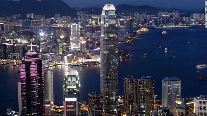 Du lịch Hong Kong điểm đến hút khách nhất thế giới
