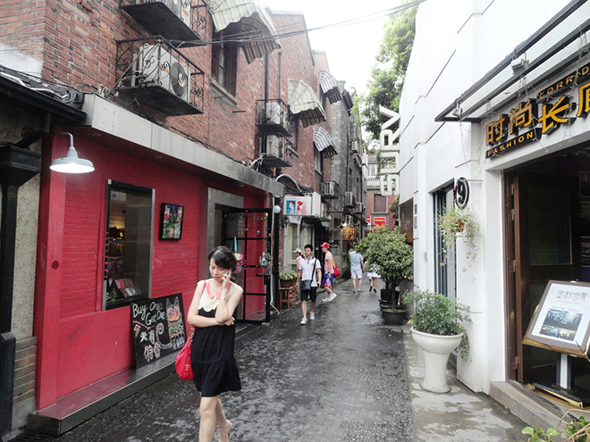 khám phá thượng hải