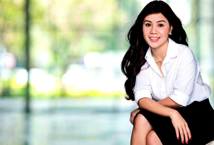 Nữ hoàng du thuyền Phạm Kim Nhung: 'Tôi làm tất cả vì đam mê'