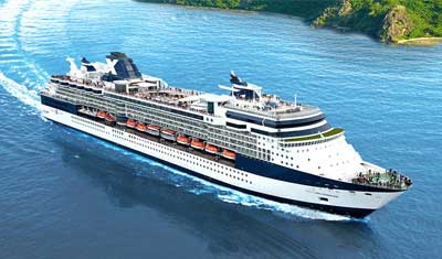 Celebrity Millennium - Đẳng cấp của một kỳ nghỉ thực sự
