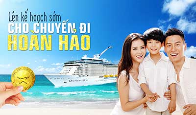 Đồng tiền thông minh - Giấc mơ du thuyền thành hiện thực