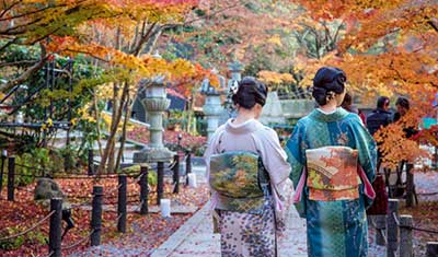 Hoài một chút thu Nhật Bản