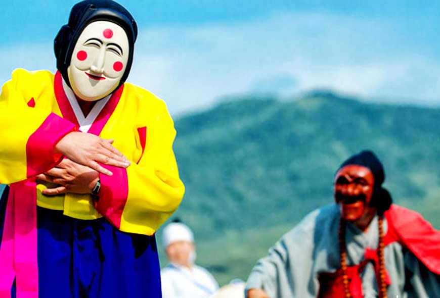 Ngập tràn sự kiện cuối năm tại Hàn Quốc