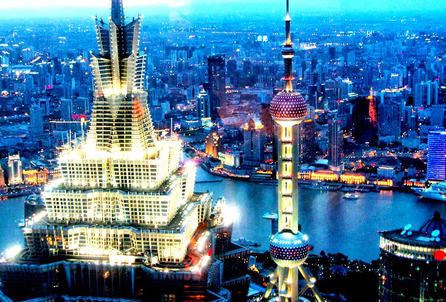 Kinh nghiệm du lịch cho người lần đầu đến Thượng Hải
