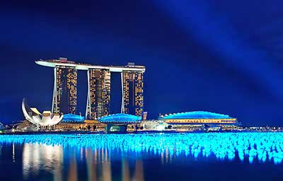 Singapore - Điểm đón giáng sinh tuyệt nhất Đông Nam Á