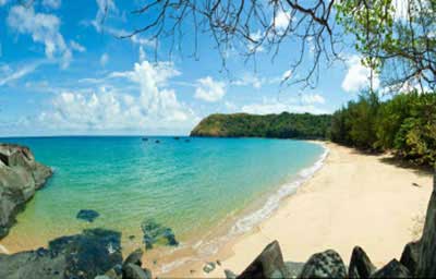 Những điểm đến thú vị tại Côn Đảo