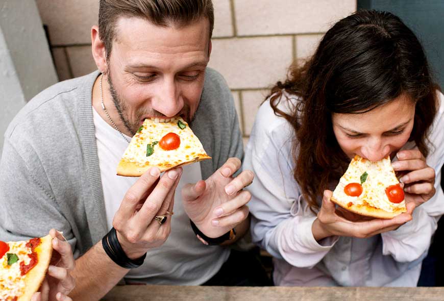 Quy tắc ăn uống cần ghi nhớ ở một số nước