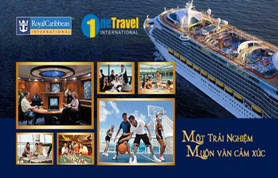 DU LỊCH BẰNG DU THUYỀN 5 SAO: Món quà đẳng cấp cho doanh nghiệp