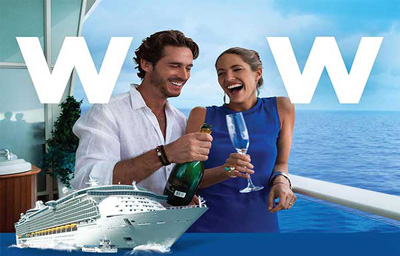 Ngọt ngào kỳ nghỉ 5 sao trên du thuyền