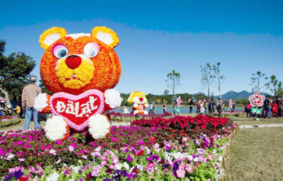 Lễ hội Văn hóa Du lịch Tây Nguyên - Đà Lạt cuối tháng 12