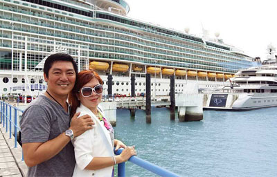 Anh Nguyễn Trung Hiếu: 'Sau lần trải nghiệm đầu tiên, dư âm về chuyến du thuyền đeo đẳng tôi đến tận bây giờ'