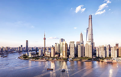 Thượng Hải sắc màu đương đại giữa lòng Trung Hoa cổ kính