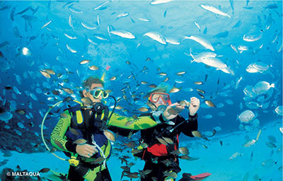 Malta - quốc đảo tràn ngập ánh mặt trời ở Địa Trung Hải