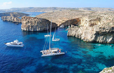 Malta quốc đảo đầy nắng và ẩn chứa nhiều bí mật