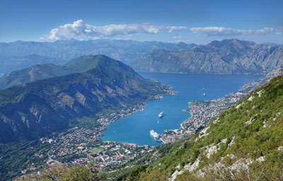 Khám phá Kotor - thành phố du lịch tuyệt đẹp của Montenegro