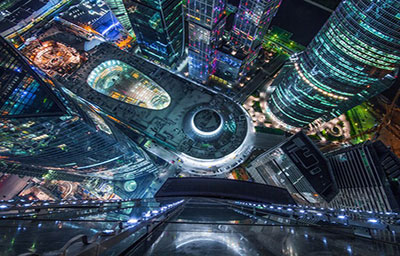 Ngỡ ngàng trước cảnh sắc say lòng người của nước Nga