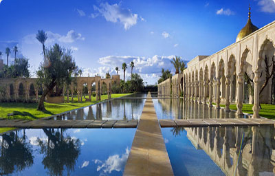 Những điểm đến thú vị ở thành phố đẹp nhất Ma rốc