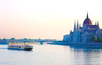 Những hải trình thi vị để du ngoạn mùa xuân