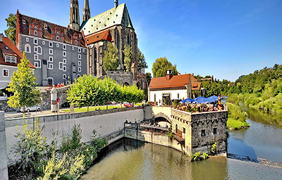 Bối cảnh dựng phim đẹp nhất Châu Âu