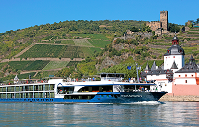 Du lịch du thuyền hứa hẹn nhiều lựa chọn tuyệt vời