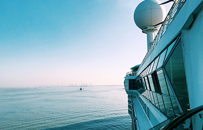 Một ngày trên tàu Mariner of the Seas